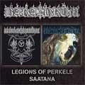 BARATHRUM / LEGIONS OF PERKELE/SAATANA