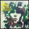 IAN BROWN / イアン・ブラウン / ILLEGAL ATTACKS LTD EDITION