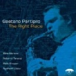 GAETANO PARTIPILO / ガエターノ・パルティピロ / RIGHT PLACE