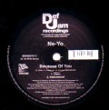 NE-YO / ニーヨ / BECAUSE OF YOU