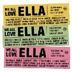 V.A. (WE ALL LOVE ELLA) / WE ALL LOVE ELLA : CELEBRATING THE FIRST LADY OF SONG
