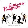 NEW YOUNG PONY CLUB / ニュー・ヤング・ポニー・クラブ / FANTASTIC PLAYROOM