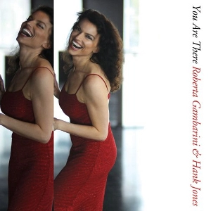 ROBERTA GAMBARINI / ロバータ・ガンバリーニ / YOU ARE THERE