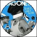 DRAGONETTE / TAKE IT LIKE A MAN
