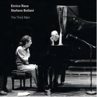 ENRICO RAVA & STEFANO BOLLANI / エンリコ・ラヴァ＆ステファノ・ボラーニ / THIRD MAN