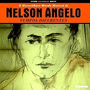NELSON ANGELO / ネルソン・アンジェロ / O MARAVILHOSO MUNDO