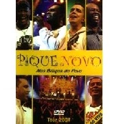 PIQUE NOVO / ピキ・ノーヴォ / NOS BRA?OS DO POVO AO VIVO (DVD)