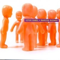 VITOR RAMIL & MARCOS SUZANO / ヴィトール・ハミル&マルコス・スザーノ / SATOLEP SAMBATOWN - BRAZIL