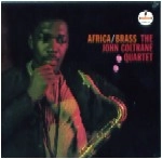 JOHN COLTRANE / ジョン・コルトレーン / AFRICA/BRASS