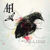 AFI / I HEARD A VOICE-LIVE FROM LONG BEACH ARE