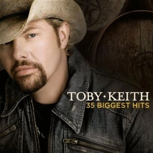 TOBY KEITH / トビー・キース / 35 BIGGEST HITS