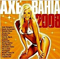 V.A. (AXE BAHIA) / オムニバス / AXE BAHIA 2008