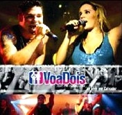 VOADOIS / AO VIVO EM SALVADOR