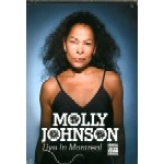 MOLLY JOHNSON / モリー・ジョンソン / LIVE IN MONTREAL