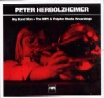 PETER HERBOLZHEIMER / ペーター・ハーボルツハイマー / BIG BAND MAN
