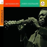 JOHN COLTRANE / ジョン・コルトレーン / IMPRESSIONS