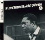 JOHN COLTRANE / ジョン・コルトレーン / LOVE SUPREME
