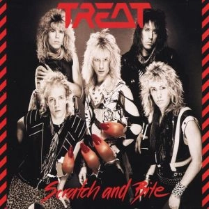 TREAT / トリート / SCRATCH AND BITE<CD+DVD/DIGI>