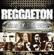 V.A. (REGGAETON SIMPLY THE BEST) / REGGAETON SIMPLY THE BEST