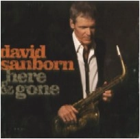 DAVID SANBORN / デヴィッド・サンボーン / HERE AND GONE