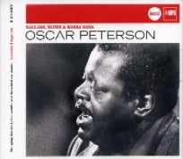 OSCAR PETERSON / オスカー・ピーターソン / BALLADS,BLUES & BOSSA NOVA