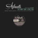 ASHANTI / アシャンティ / WAY THAT I LOVE YOU