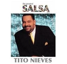 TITO NIEVES / ティト・ニエベス / THE GREATSET SALSA EVER