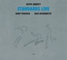 STANDARDS LIVE / KEITH JARRETT / キース・ジャレット / ジャズ