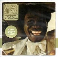 REUBEN WILSON / リューベン・ウィルソン / GOT TO GET YOUR OWN