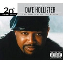 DAVE HOLLISTER / デイヴ・ホリスター / BEST OF DAVE HOLLISTER 20TH CENTURY MASTER