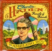 CHARLIE HADEN / チャーリー・ヘイデン / RAMBLING BOY