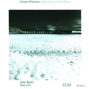 NORMA WINSTONE / ノーマ・ウィンストン / SOMEWHERE CALLED HOME