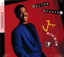 WALTER BEASLEY / ウォルター・ビーズリー / JUST KICKIN' IT