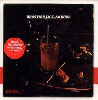 JACK MCDUFF (BROTHER JACK MCDUFF) / ジャック・マクダフ (ブラザー・ジャック・マクダフ) / GIN AND ORANGE