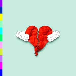 KANYE WEST (Ye) / 808S & HEARTBREAK