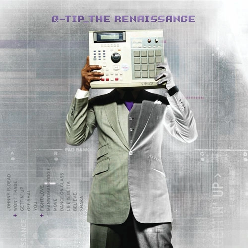 Q-TIP / Qティップ / RENAISSANCE (2LP)