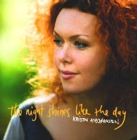 KRISTIN ASBJORNSEN / クリスティン・アスビョルンセン / NIGHT SHINES LIKE THE DAY