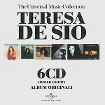TERESA DE SIO / テレサ・デ・シオ / THE UNIVERSAL MUSIC COLLECTION - 6CD