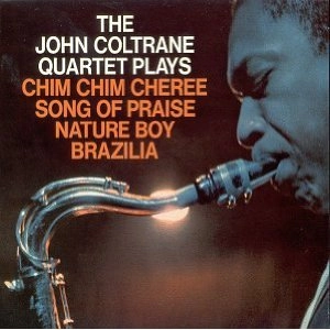 JOHN COLTRANE / ジョン・コルトレーン / QUARTET PLAYS