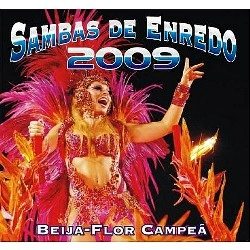V.A. (SAMBAS DE ENREDO DAS ESCOLAS DE SAMBA) / オムニバス / SAMBAS DE ENREDO 2009