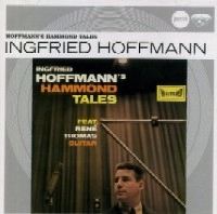 INGFRIED HOFFMANN / イングフリード・ホフマン / HOFFMANN'S HAMMOND TALES