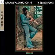 GROVER WASHINGTON JR. / グローヴァー・ワシントンJr. / SECRET PLACE