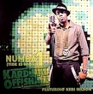 KARDINAL OFFISHALL / カーディナル・オフィシャル / NUMBA 1