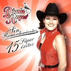 DIANA REYES / ディアナ・レジェス / SIN REMORDIMIENTOS
