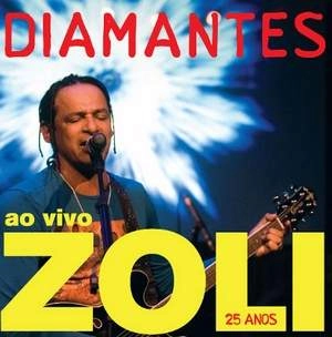 CLAUDIO ZOLI / クラウヂオ・ゾリ / DIAMANTES