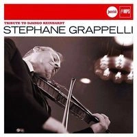 STEPHANE GRAPPELLI / ステファン・グラッペリ / TRIBUTE TO DJANGO REIHARDT