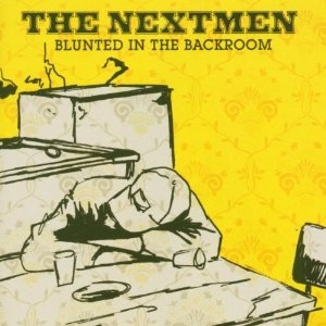 VARIOUS - MIXED BY THE NEXTMEN / BLUNTED IN THE BACKROOM