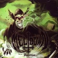 MELTDOWN / DEMOLITION EP