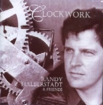 RANDY HALBERSTADT / ランディー・ハルバーシュタット / CLOCK WORK