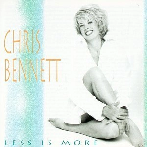 CHRIS BENNETT / クリス・ベネイ / Less Is More